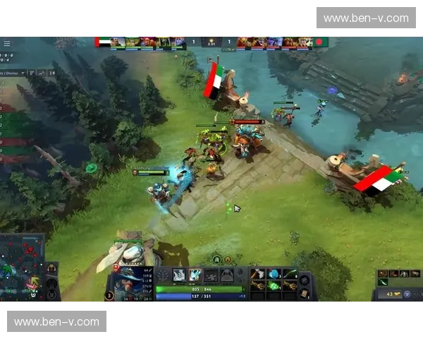 船长在Dota2中的战略地位与影响力分析及玩法技巧总结